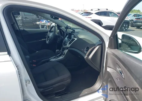 2015 Chevrolet Cruze 1Lt Auto из США, поврежденный, VIN 1G1PC5SB3F7209162